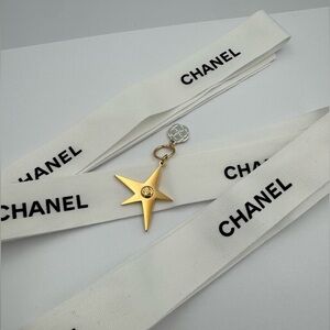 Chanel Comet holiday charm
